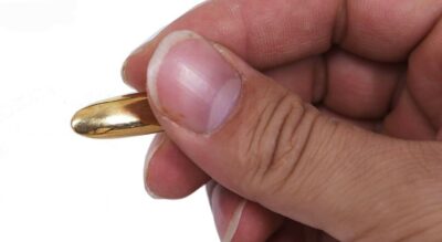 Brass Mezrab Pick for Persian Tar (2x)
