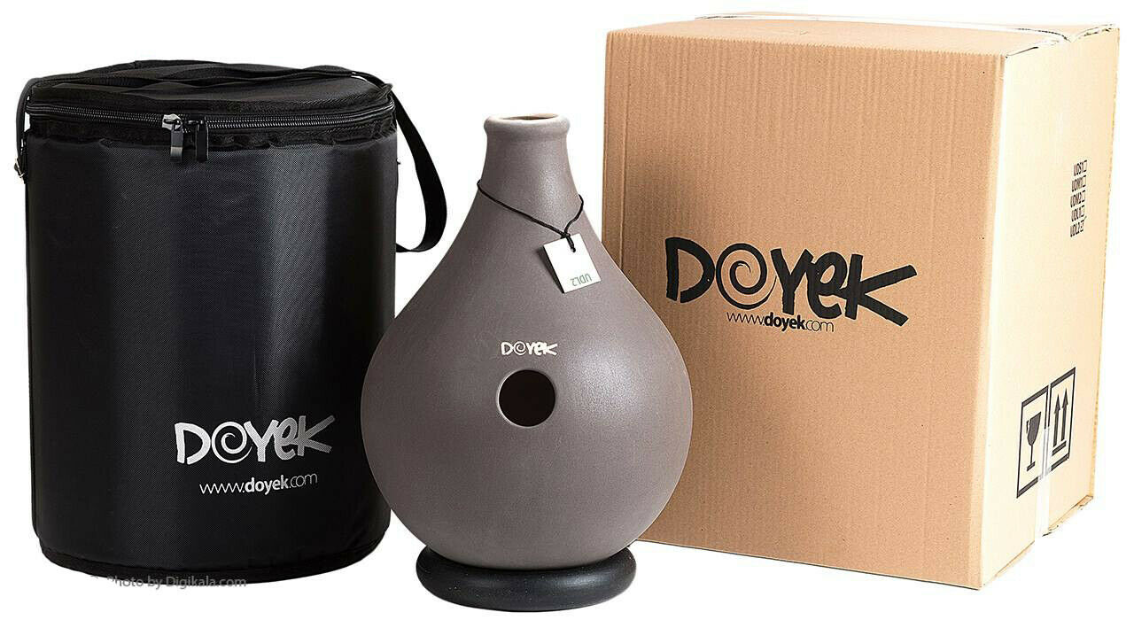 Persian Kuzeh Udu Drum Large Size DOYEK UDL2 ShopiPersia