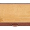 Hard Case For Persian Santur With Foam and Leather Covering