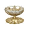 Elegant Crystal Haft-sin Set for Nowruz Persian New Year Noor