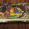 Shahnameh Book be Nasr by Ferdowsi with Miniature Paintings