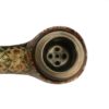 KhatamKari Persian Marquetry Tobacco Smoking Pipe