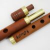 Persian Flute Woodwind Ali Mosavi 2 Stamps La Tuning
