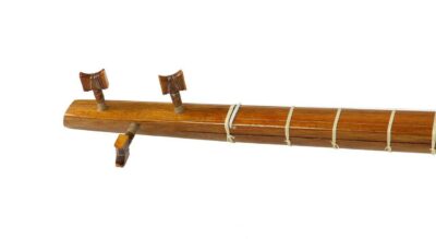 Persian Tanbur Tanboor Instrument by Akbari, Economy Model