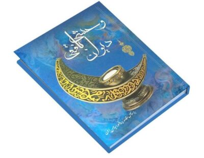 Divan of Vahshi Bafqi Persian Poet