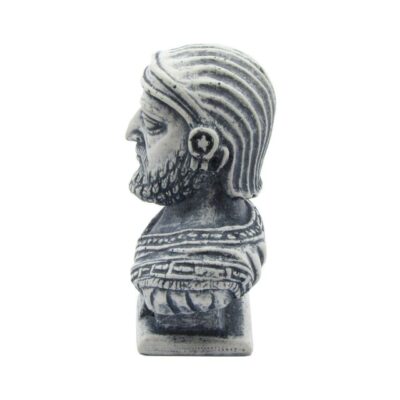 Cyrus Bust Statue The Great Persian King
