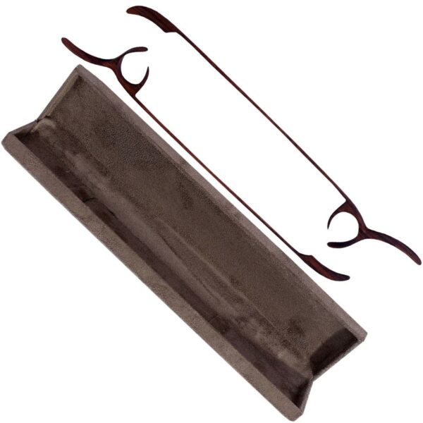 Mezrab Hammer, Tuning Wrench, Bridges & Strings for Persian Santur