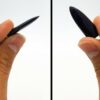 Mezrab Pick for Persian Tar Model Black Horn (2x)