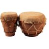 Persian Naqareh Double Drum Model Savar