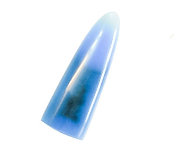 Mezrab Pick for Persian Tar Blue Agate