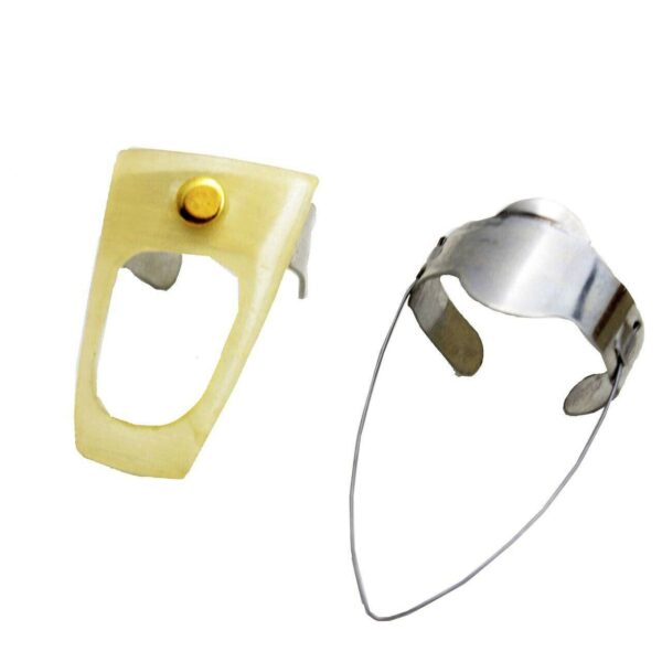 Metal Mezrab Pick for Persian Setar Arax mp20 (2x)