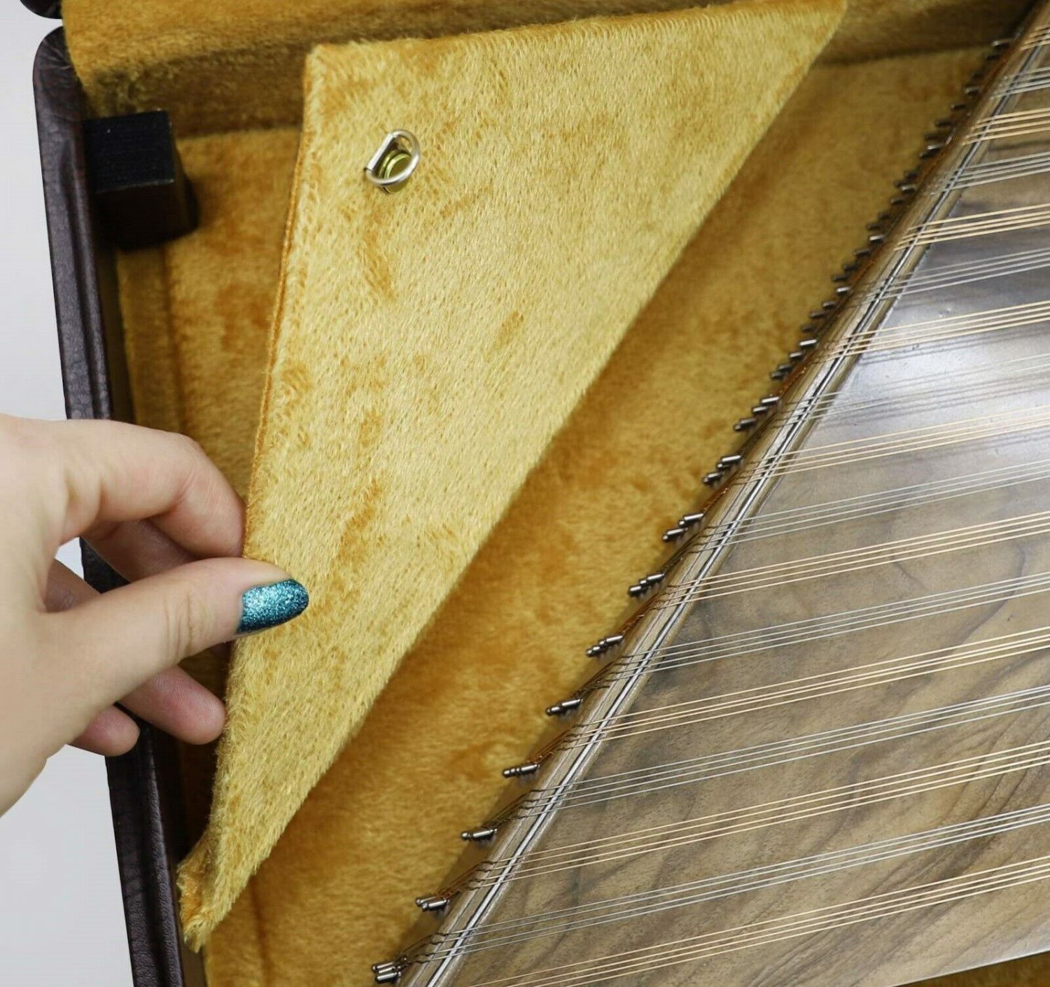 Hard Case For Persian Santoor Santur Dulcimer » ShopiPersia