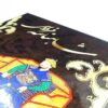 Shahnameh Book be Nasr by Ferdowsi with Miniature Paintings