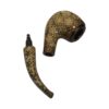 KhatamKari Persian Marquetry Tobacco Smoking Pipe