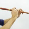 Persian Flute Woodwind Ali Mosavi 2 Stamps La Tuning