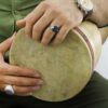 Persian Tombak Drum - Ghorbani T-18 Model