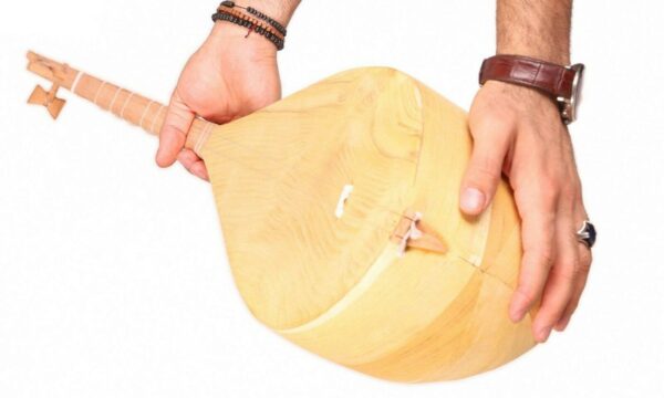 Persian Quality Dotar Dutar Model Torbat jam 21
