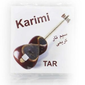 Strings for Persian Tar Karimi Model 1321