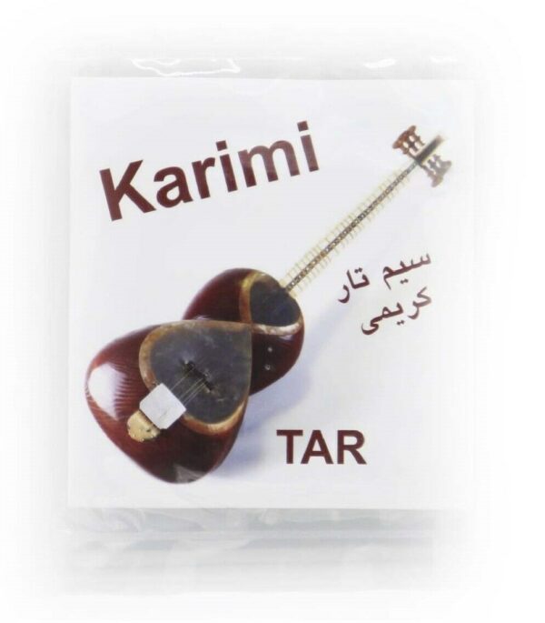 Pack of Strings for Persian Tar Model Karimi 1321