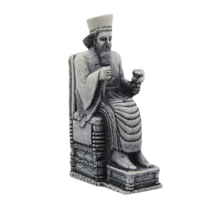 Darius Statue The Great Iranian King