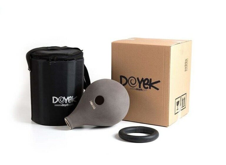 Persian Kuzeh Udu Drum Medium Size DOYEK UDM2 ShopiPersia