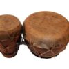 Persian Naqareh Double Drum Model Savar