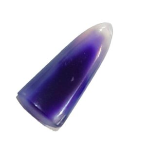 Mezrab Pick for Persian Tar Purple Agate