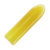 Mezrab Pick for Persian Tar Yellow Agate