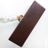 Leather Hard Case For Persian Santur With Foam and Leather Covering