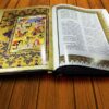 Shahnameh Book be Nasr by Ferdowsi with Miniature Paintings