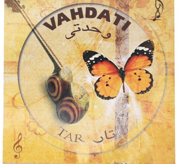 Pack of Strings for Persian Tar Model Vahdati