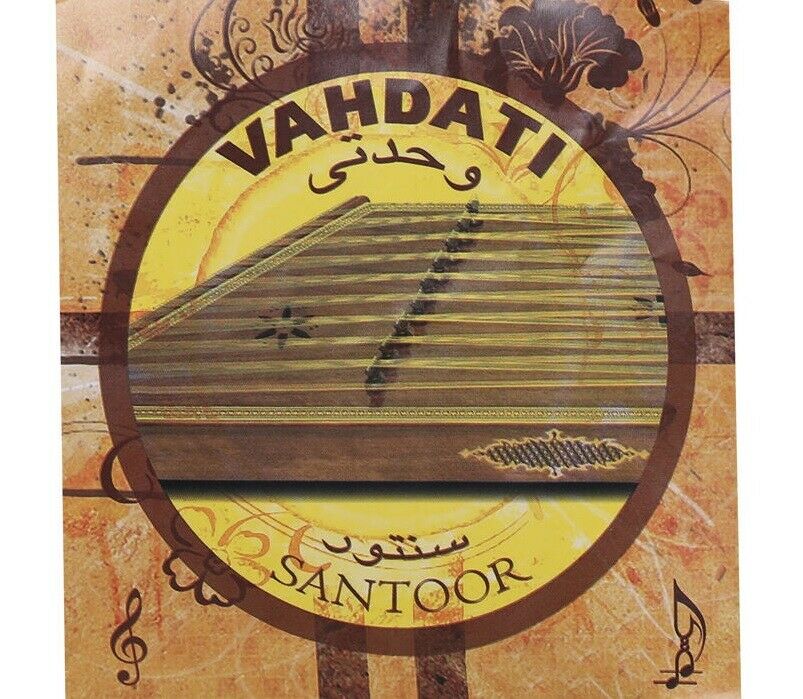 Pack of Strings for Persian Santur Model Vahdati