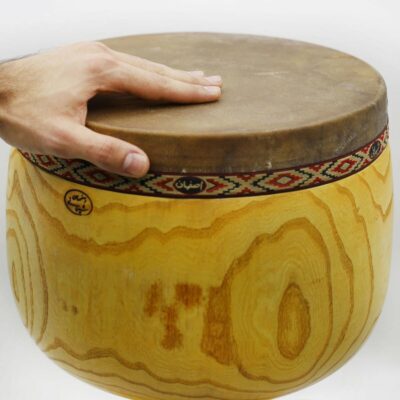 Persian Tombak Drum – Shirani 4M Model