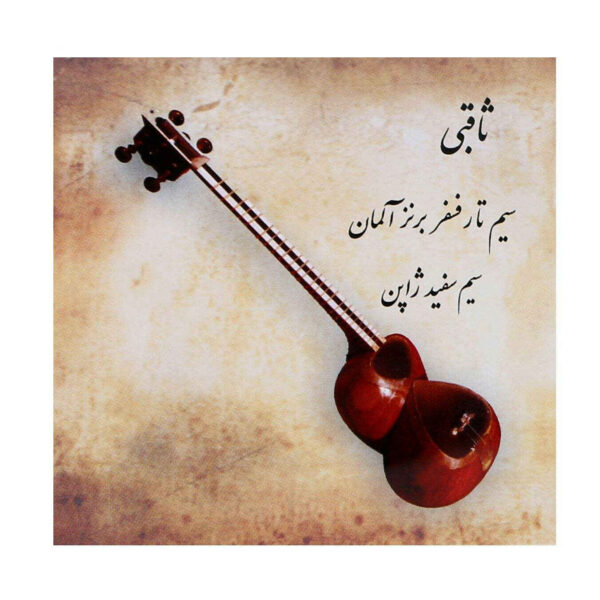 Pack of Strings for Persian Tar Model Saghebi GR56