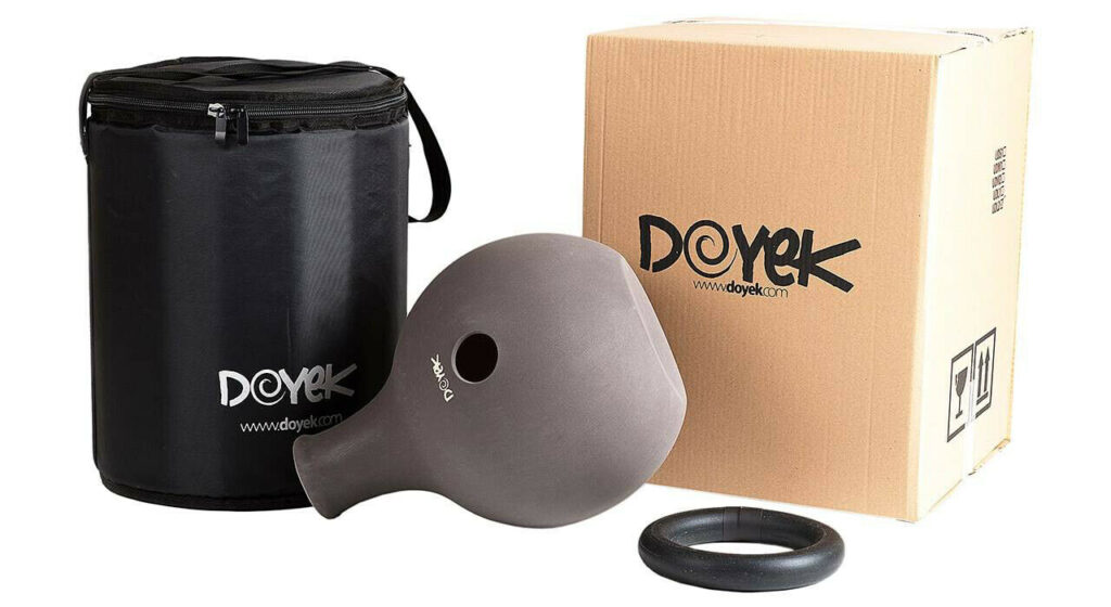 Persian Kuzeh Udu Drum Large Size DOYEK UDL1 ShopiPersia