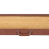 Hard Case For Persian Santur With Foam and Leather Covering