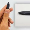 Mezrab Pick for Persian Tar Model Black Horn (2x)