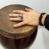 Persian Tombak Drum - Shirani 4 Stamps Model