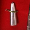 Mezrab Pick for Persian Tar Model Copper (2x)
