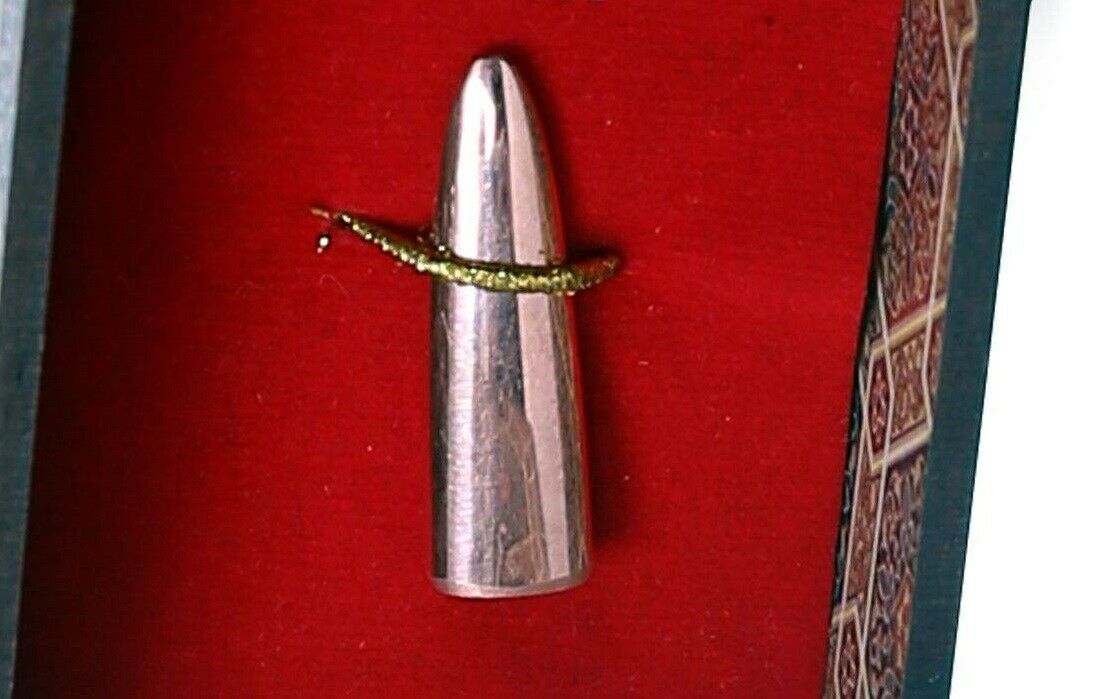 Mezrab Pick for Persian Tar Model Copper (2x)