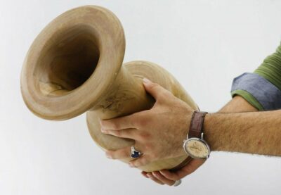 Persian Tombak Drum – Ghorbani T-18 Model