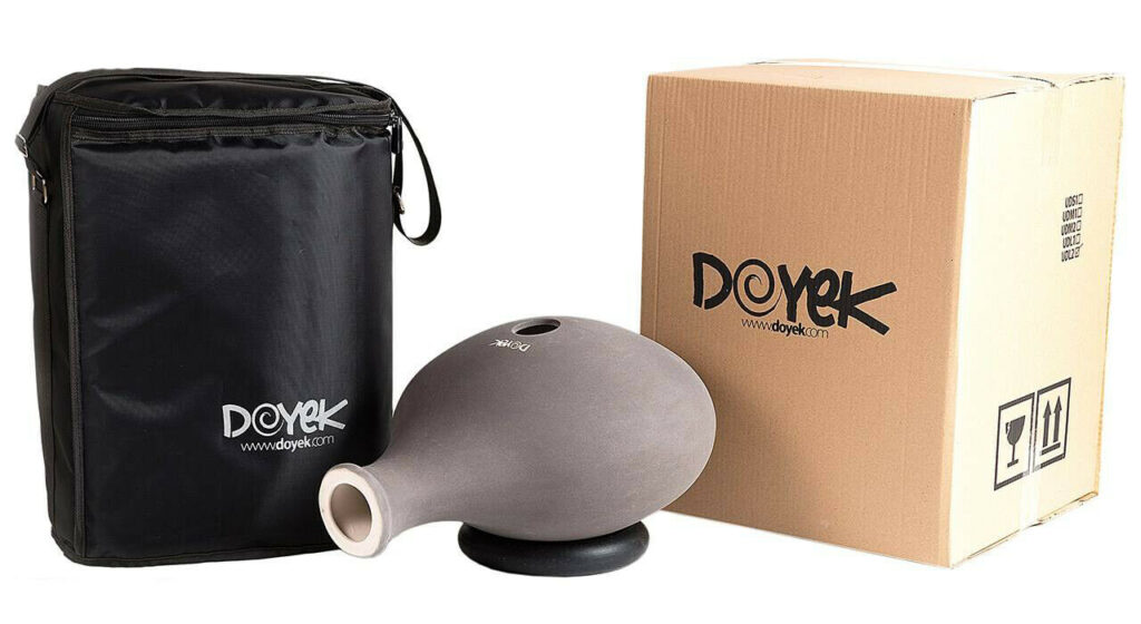 Persian Kuzeh Udu Drum Large Size DOYEK UT1 ShopiPersia