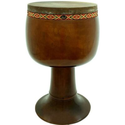 Persian Tombak Drum – Shirani 4 Stamps Model