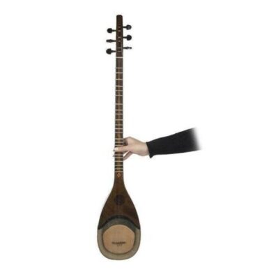 Persian Shurangiz String Instrument by Hormoz Malekshahi – Model A01
