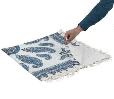 Persian Tablecloth: Isfahan’s Traditional Kalamkari Block Print Atrian