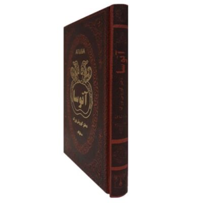 Atossa; Cyrus the Great’s Daughter Book