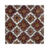 Iranian Tablecloth: Isfahan's Traditional Kalamkari Block Print Atrian