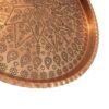 Persian Copper Serving Tray Traditionally Hammered 08