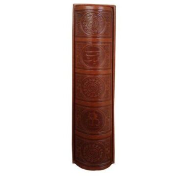 Complete Works of Saadi Shirazi (Farsi Edition, with Frame)