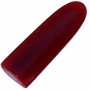 Mezrab Pick for Persian Tar Red Agate (Aghigh Ghermez)